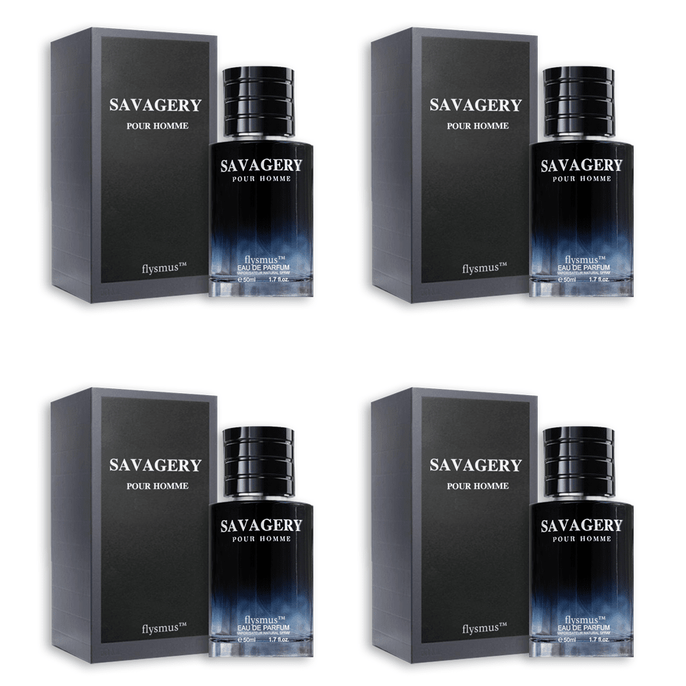 flysmus™ Savagery Pheromone Männerparfüm🏆