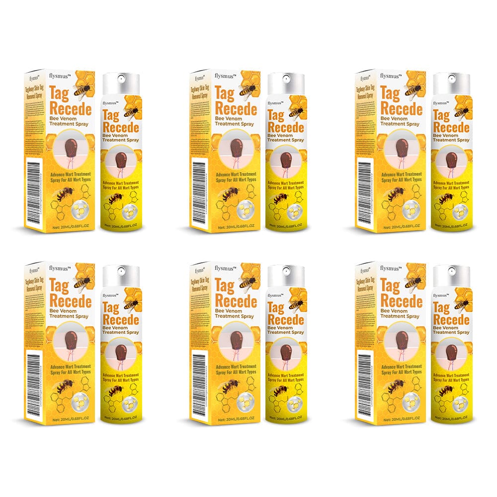 flysmus™ TagRecede Bienengift Behandlungsspray