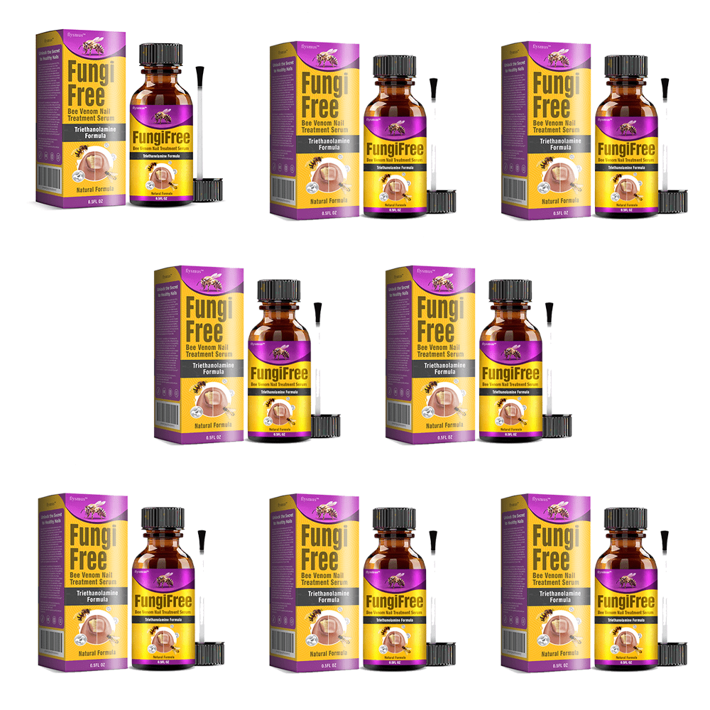 flysmus™ FungiFree Bienengift Nagelbehandlungsserum