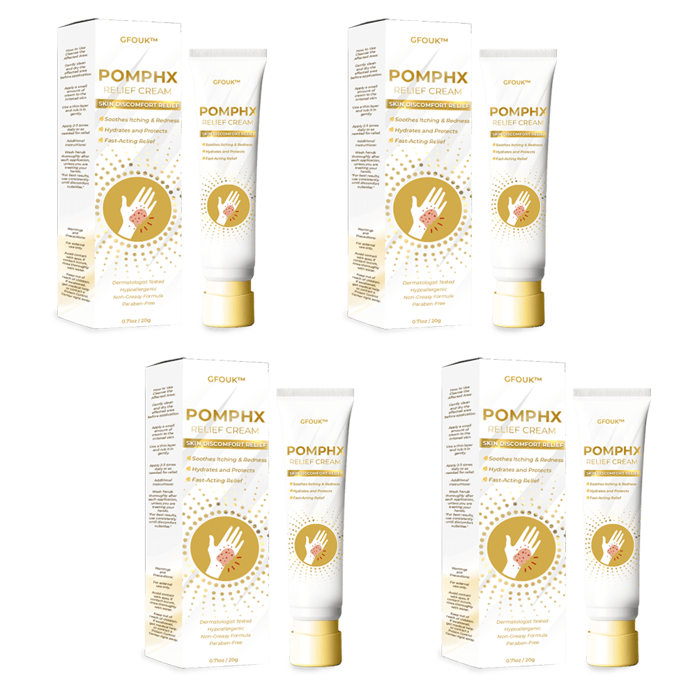 GFOUK™ PomphX Relief Cream