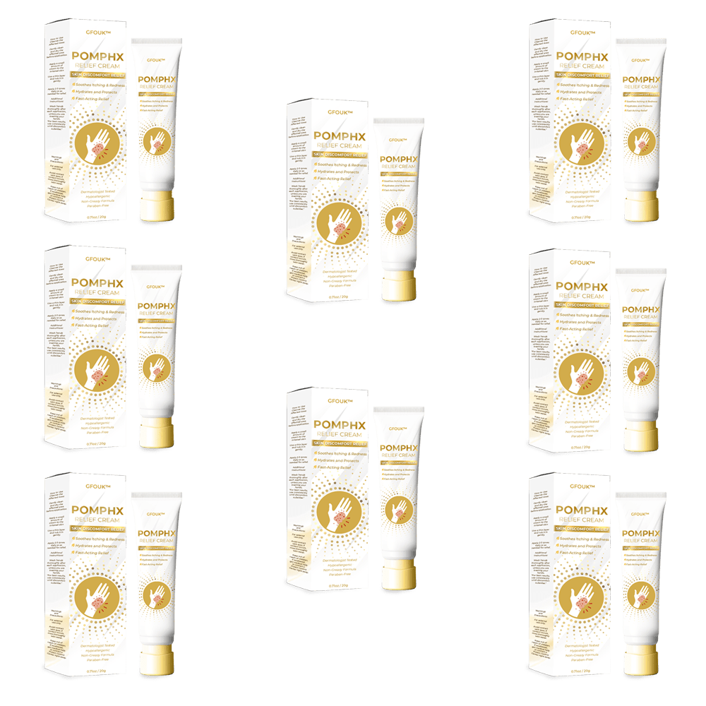 GFOUK™ PomphX Relief Cream